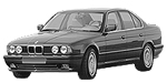 BMW E34 B3056 Fault Code