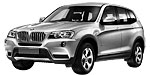 BMW F25 B3056 Fault Code